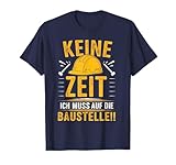 Bob der Baumeister Kostüm Bauarbeiter Herren Handwerker T-Shirt