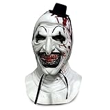 XehCaol Terrifier Maske,Art the Clown Maske Horror Clown Maske Halloween Maske Cosplay Kostüm Props...