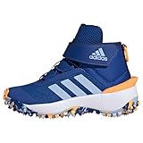 adidas Fortatrail Sneakers, Team royal Blue/Blue Dawn/Flash orange, 38 EU
