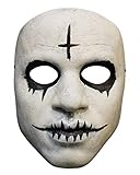 Horror-Shop The Purge Killer Halbmaske