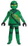 Disguise Disney Official Kinder Lego Ninjago Lloyd Kostüm, Ninjago Kostüm Kinder Jungen Lloyd,...