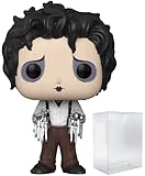 Edward Scissors Hands – Edward in Dress Clothes Funko Pop!-Figur (inklusive passender...