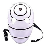 Uchiha Obito Maske Horror Kopfbedeckung für Halloween Karneval Kostüm Party Requisiten