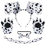 Spooktacular Creations Cosplay Zubehör Set Kostüm Zubehör Set Halloween Cosplay Party Zubehör,...