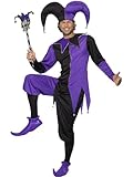 Medieval Jester Costume (M)
