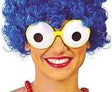 Guirca Fiestas GUI18232 - Augen-Brillen