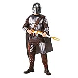 Rubie's R300930STD Star Wars Kostüm, Herren, Mehrfarbig, Standard
