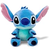 Stitch Kuscheltier，18CM Lilo und Stitch Kuscheltier,Stitch Plüschtier Spielzeug Empfohlen ab 1...