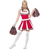 Cheerleader Costume (M)