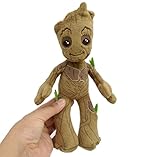 Pethuel Groot Kuscheltier Plüsch Spielzeug Groot Baum Mann 22cm Stuff Puppe Kinder...