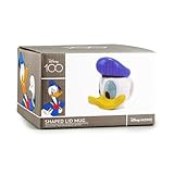 Disney Mickey & Friends Tasse mit Deckel – Donald Duck – 3D-Tasse Geschenk – Bürotasse
