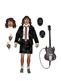 NECA AC/DC Actionfigur Angus Young Highway to Hell Multicolor, aus Kunststoff, Hersteller