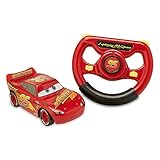 Disney Store Pixar Ferngesteuertes Auto Lightning McQueen Pixar Cars, 15 cm / 6”, 2,4 GHz, bewegt...