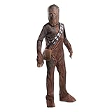 Rubie's Official Disney Star Wars Kinder-Kostüm Chewbacca, Größe M