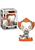 Funko POP Movies: IT- Pennywise Dancing Specialty Series Exclusive #1437