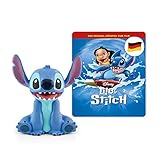 tonies Hörfiguren für Toniebox, Disney Lilo & Stitch – Original-Hörspiel zum Film, für Kinder...