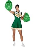 Funidelia | Hawkins Stranger Things Cheerleader Kostüm Netflix Official für Damen Kostüm für...