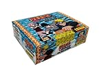 Panini Naruto Shippuden - Trading Cards (Box mit 18 Flowpacks)