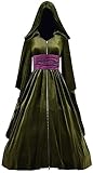Yanny Padme Amidala Cosplay Kleid Prinzessin Königin Padme Schwanger Kostüm Grünes Kleid...