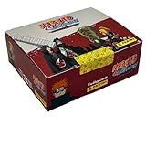 Panini Naruto Shippuden Akatsuki Attack - Trading Cards (Box mit 24 Flowpacks)
