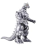 BANDAI Godzilla Movie Monster Series Mechanic Godzilla 2004 Vinyl Figure by