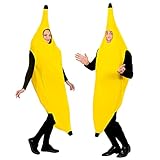 WIDMANN 42483 COSTUME BANANA L #4248