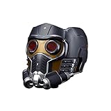 Marvel Legends Series elektronischer Star-Lord Premium Helm mit Licht und Sound, Rollenspielartikel...