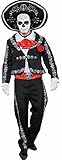 Spooktacular Creations Herren Tag der Toten Kostüm Mariachi Senor Kostüm Set Halloween Dress Up...