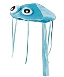 Boland 99904 Hut Qualle, blau, One Size