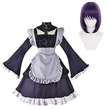 CR ROLECOS My Dress-Up Darling Cosplay Marin Kitagawa Kuroe Shizuku Kostüm Uniform Damen Kostüm...