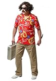 Plus Size Fear and Loathing in Las Vegas Dr. Gonzo Fancy Dress Costume 2X