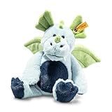 Steiff 067105 Samu Drache - 28 cm - Kuscheltier - bunt