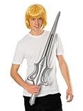 Rubies Heman Zubehör-Set, offizieller Motu Master of The Universe, Zubehör und Ergänzung für...