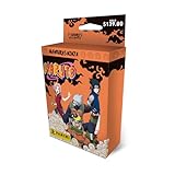 Panini Naruto Die Abenteuer eines Ninja Blister 7 Hüllen + 1 Karte Limited Edition, 005103KBF7