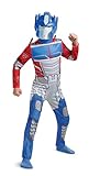 Disguise Optimus Eg Fancy Dress Int