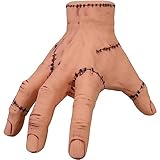 FOXMM Eiskaltes HäNdchen, Künstliche Hand, Mona Family Gothic Hand, Cosplay Foto Requisiten,...