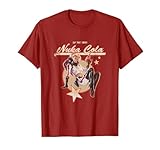 Fallout Video Game Retro Nuka Cola Ad T-Shirt