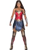 Rubie's offizielles DC Comics Wonder Woman 84 Kostüm Set Erwachsene Größe, Frauen, wie...