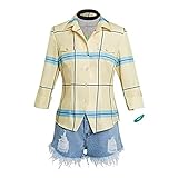 Kitagawa Marin Cosplay Kostüm My Dress Up Darling Cosplay Uniform Anzüge Outfit Komplettes Set...