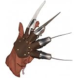 Freddy Krüger Handschuh Kostüm Zubehör