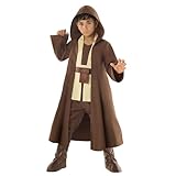 Morph Braun Umhang Kinder, Umhang Braun, Fantasie Kostüm Kinder, Brauner Umhang Fantasie Kostüm,...