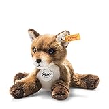 Foxy Baby-Fuchs - 19 cm - Kuscheltier für Kinder – kuschelig & weich - waschbar – braun...