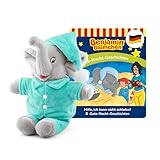 tonies Hörfiguren Plüsch für Toniebox, Benjamin Blümchen – Gute-Nacht-Geschichten, Hörspiel...