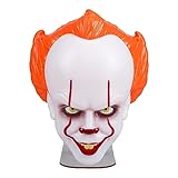 Paladone Pennywise Maskenlicht - Offiziell lizenziertes IT-Stimmungslicht, wandmontierbar oder...