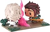 Funko Pop! Moment: Demon Slayer - Tanjiro Kamado Vs. Rui - Vinyl-Sammelfigur - Geschenkidee -...