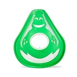 PARI VORTEX Kindermaske Frosch ab 2 Jahre – Inhalierhilfe Zubehör zur Inhalation in Kombination...