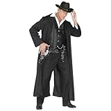 W WIDMANN MILANO Party Fashion - Kostüm Bounty Killer, Cowboy, Rodeo, Ranger, Wilder Westen,...