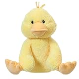 Apricot Lamb – Kuscheltier Samt Ente 20 cm – Plüsch Spielzeug Plüschtier für Kinder und Baby...