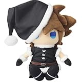 SQUARE ENIX Plüsch - Kingdom Hearts II: Sora - Christmas Town - 21cm