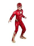 FLM - FLASH DELUXE BOY'S COSTUME - Male - XS